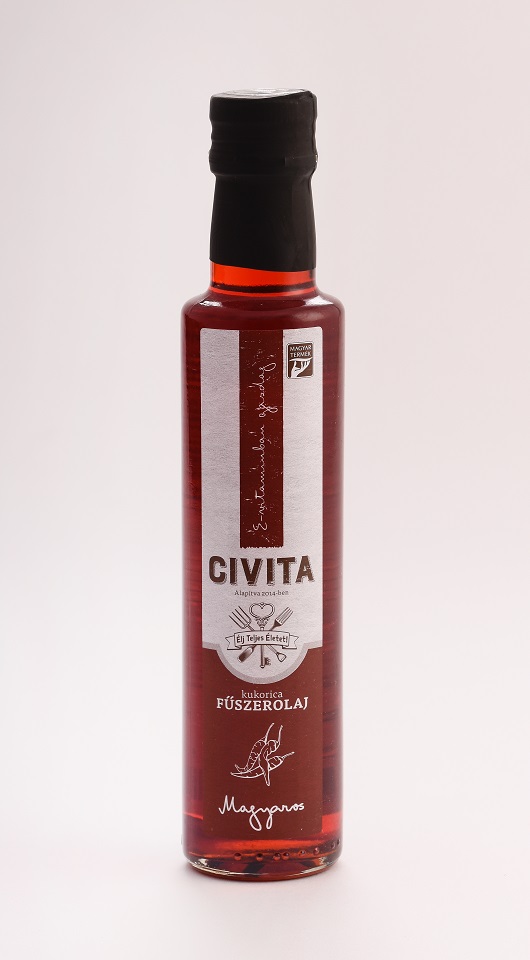 CIVITA Fűszerolaj Magyaros 250ml